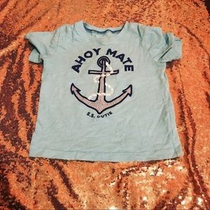 Carter’s t-shirt 2T